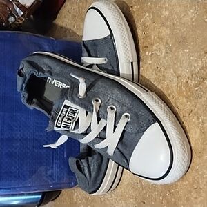 Converse Shoreline Shoes Size 8.5